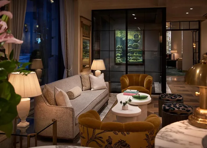 The Wall Street Hotel New York City
