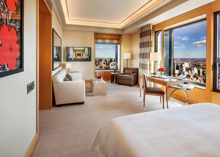 Four Seasons Hotel New York