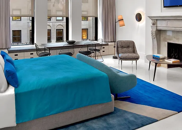 The William Hotel Midtown, New York