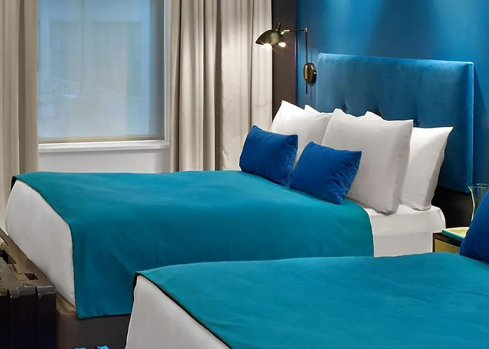 The William Hotel Midtown, New York